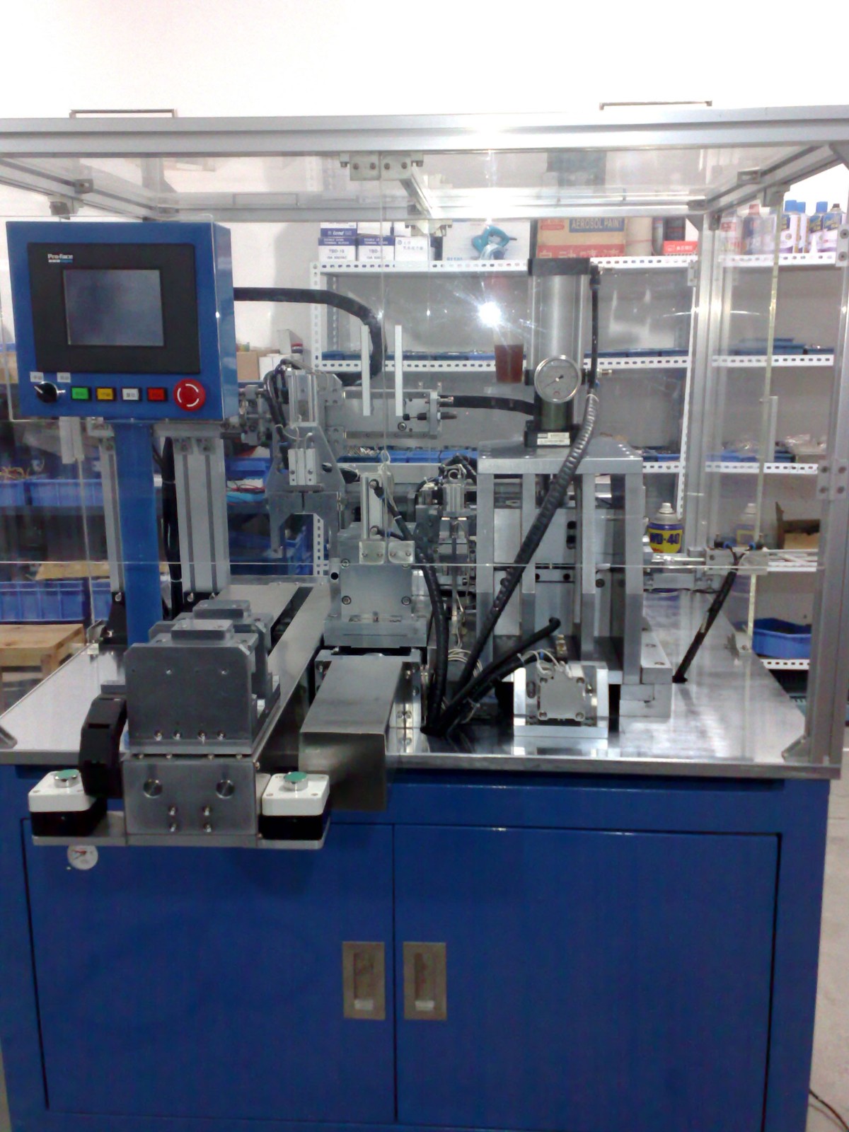 非標(biāo)自動(dòng)化設(shè)備