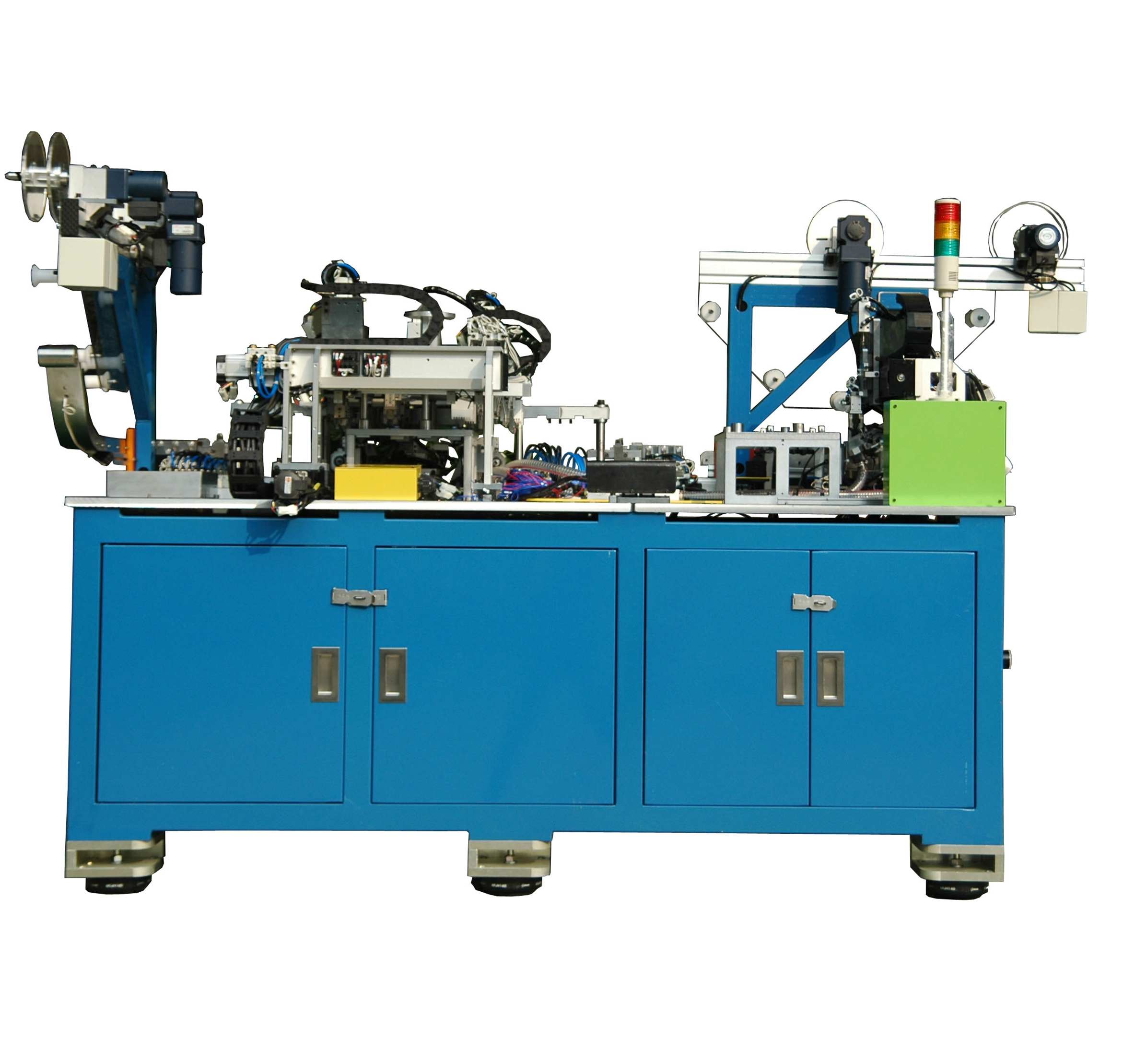 自動(dòng)組裝機(jī)